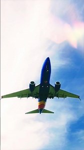 Southwest flight #aviation #dca