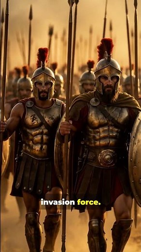 History Lied About the 300 Spartans