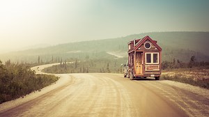 Tiny House Photos: Interiors, Exteriors, Details and Beautiful Landscapes