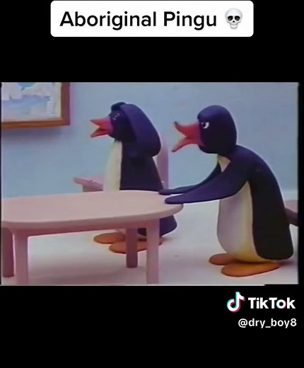 Hilarious Moments from Aboriginal Pingu