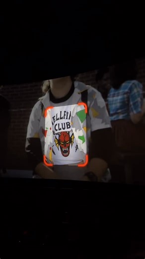 kicking off 2026 with a cameo in a stranger things commercial!!! so sick seeing this live in theaters on New Year’s Eve 🤘 happy new year! #strangerthings #strangerthings5 #strangerthingsfinale | Carrie’s Chronicles