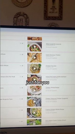 Turn Your Ingredients into Delicious Recipes! #cookinghacks