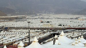 Muslims begin annual pilgrimage as hajj 2013 officially starts