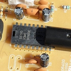 Silent Optical Mouse (No Red Shining Light)