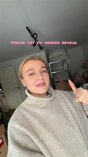 Tøj til Gender Reveal: Flyttekaos og Inspiration