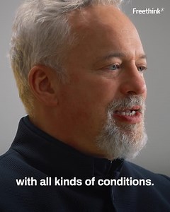 13K views · 295 reactions | Hypnosis: Drug-free tripping through your secret unconscious mind | Albert Nerenberg for Heretics | Freethink | Facebook