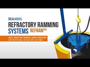 IDEAL Refractory Ramming Systems Presentation 2025