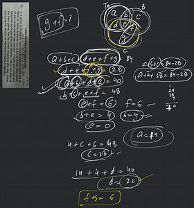 LONG ANSWER TYPE QUESTIONS AUBUC =h A B C-A \cap B \quad B \cap... | Filo