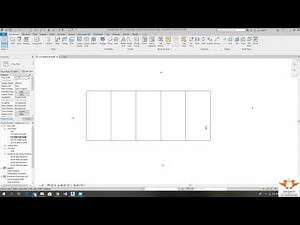 Revit - Drawing Model Lines for 3D use - Lecture 3