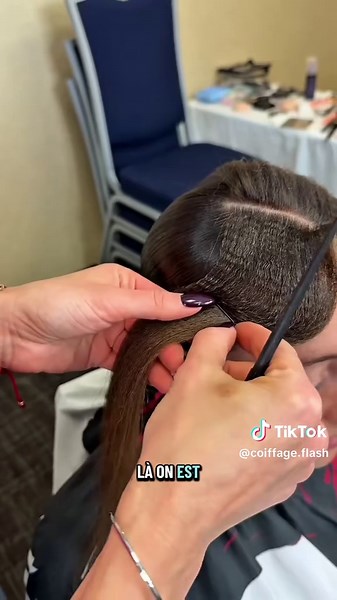 Chaque personne doit être libre de choisir sa propre coiffure… #coiffure #coiffeur