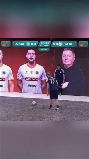 АМКАЛ х ФК БАНКА #shorts #funny #shortsfeed #subscribe