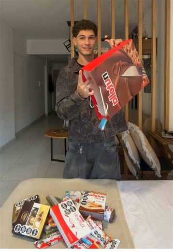 Delicias de Ferrero: Unboxing y Opiniones