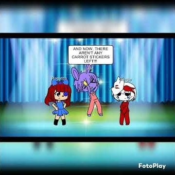 For ‪@angiethewolf07‬: TADC au: Bring Back The Abstracted Ones - Jax hits Rattie(read description)