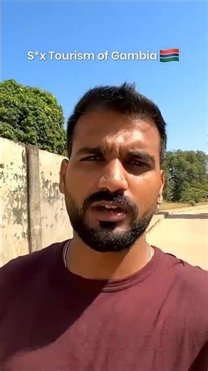 S*x Tourism of Gambia 🇬🇲