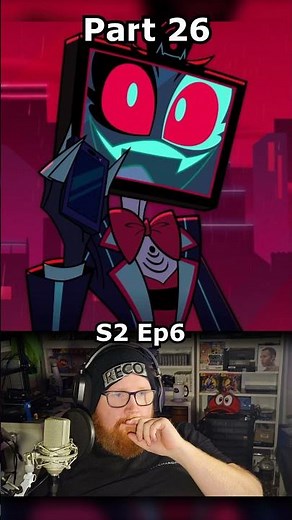 (S2 EP6) #part26 #hazbinhotel #reaction #season2 #fyp #episode6