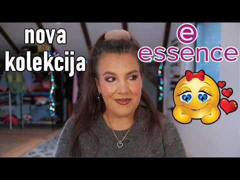 Explozija Essence lepote😍💃 nove formule, nove nijanse, nova ja✨