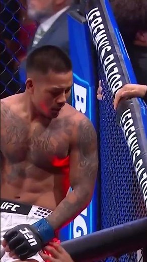 Joshua Van is the UFC Champion! 👀 #ufc323