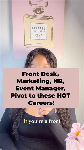 Pivot to these hot careers! #hotjobs #Hotcareers #jobsearch #career