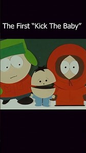 The First Kick The Baby | South Park S1 EP1