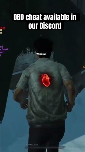 DBD cheat available in our Discord dsc.gg/xezo