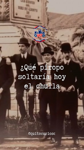 28K views · 876 reactions | El Chulla Quiteño: elegancia y sal...