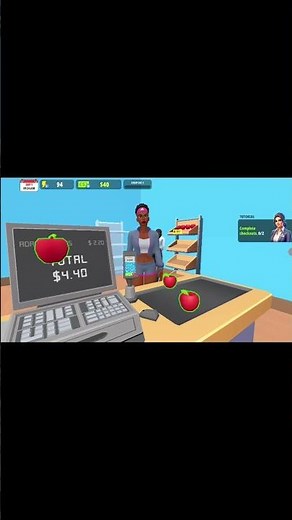 Supermarket Simulator Gameplay