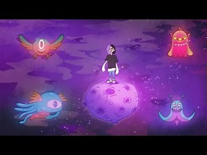 347aidan - DEMONS & MONSTERS (Animated Music Video One Hour Loop)