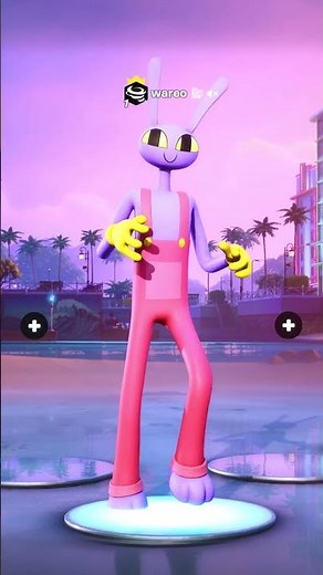 New Jax toy dance in Fortnite😱