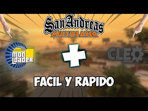 Cómo Descargar CLEO 4 + Modloader Fácil y Rápido [2025]