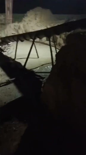 425KL OHT Raft Casting #jaljeevanmission #oht #raftfoundation#construction #viral #trending #video