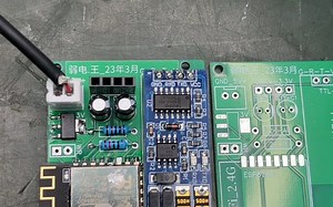 2023-03-22电表Modbus-RTU通过ESP8266上传到Tlink.io免费物联网平台