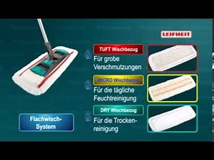 Leifheit Professional Reinigungssystem