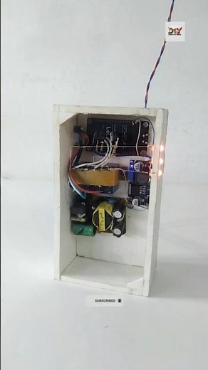 Smart Home Automation Using IoT 🔥 | DIY Project with ESP8266 #iot #smarthomeautomation #diyprojects