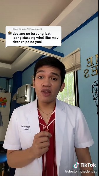 Types of Braces Wires and Their Meaning