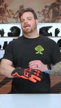 Alpinestars SP-9 Gloves Review