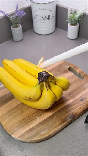 This Banana Storage Hack Actually Works #FoodWaste #LifeHacks