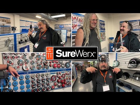 SureWerx Tour With Avery Shoaf