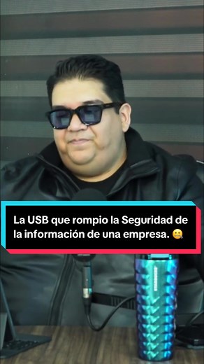 Ciberseguridad: La USB que Derrotó a Todos
