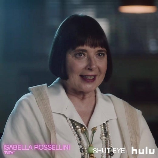 16K views · 40 reactions | Go behind the scenes with the creator and cast of Shut Eye to reveal the magic behind the characters. All episodes now streaming, only on Hulu. hulu.tv/ShutEye | Shut Eye | Facebook