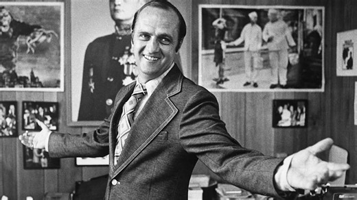 Late Comedy Legend Bob Newhart Honored in Special Way on 96th Birthday—With His Three Children in Attendance