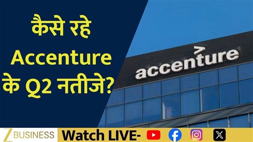 Accenture Q2 results signal steady momentum in the global IT sector