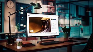 【ASMR学习工作氛围】伴随你学习和工作_哔哩哔哩_bilibili