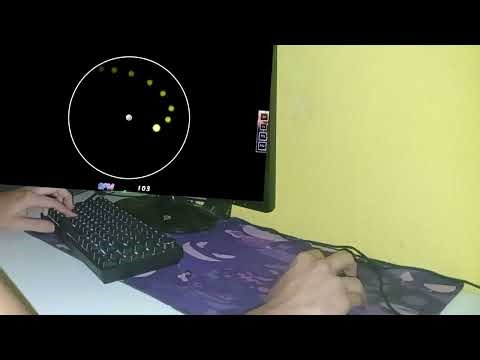 rodrigo faro breakcore remix #osu #osugame