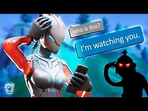 LYNX HAS A SECRET ADMIRER?! (A Fortnite Short Film)