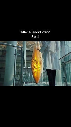Alienoid 2022 Part 1 Movie