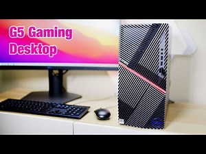Dell G5 Gaming Desktop – High-Performance PC for Serious Gamers!