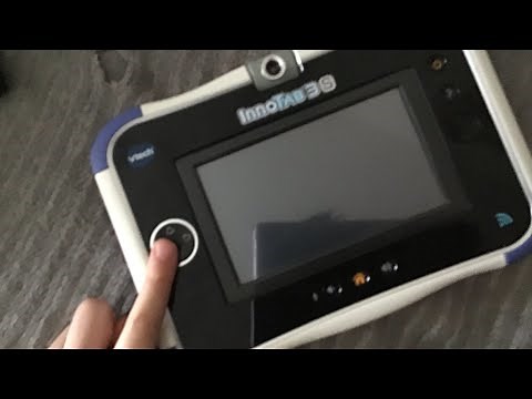 Innotab 3S review/games