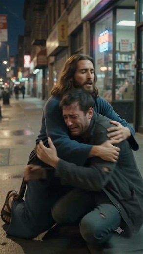 Jesús salva a un hombre antes #Jesus #Vida #Esperanza #Milagro #Fe