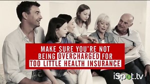 Health Insurance Advisors of America TV Spot, 'The Most Health Benefits'