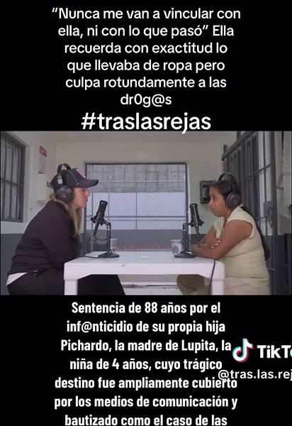 #crimenesreales #crimen #crimenews #fyp #fypシ #podcast #mexico #jailtok #carcelesmexicanas #entrevistas #jailtime #interview #mujeres #carceldemujeres